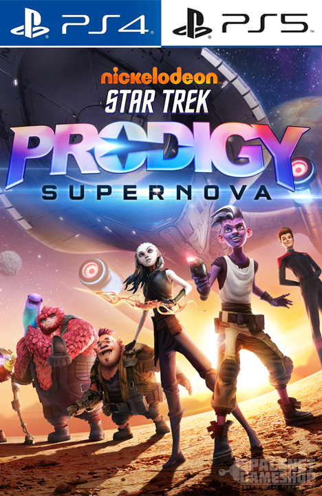 Star Trek Prodigy: Supernova PS4/PS5
